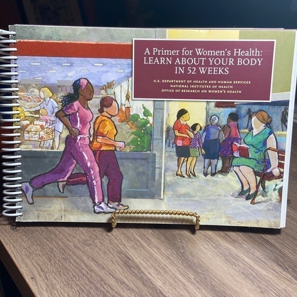 🦄 A Primer For Women's Health: Learn About Your Body In 52 Weeks - Picture 2 of 7